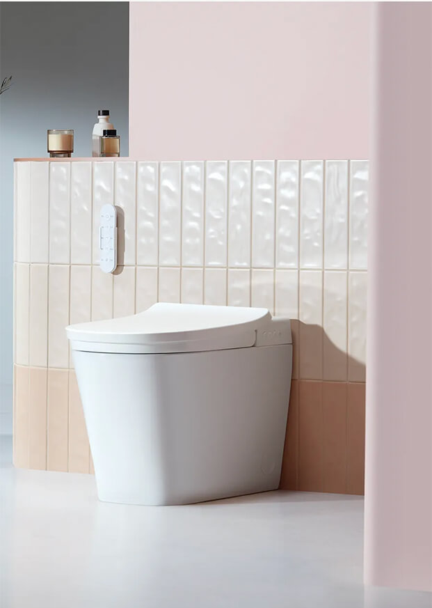 星逸智能座便器 (前净柔泉版)